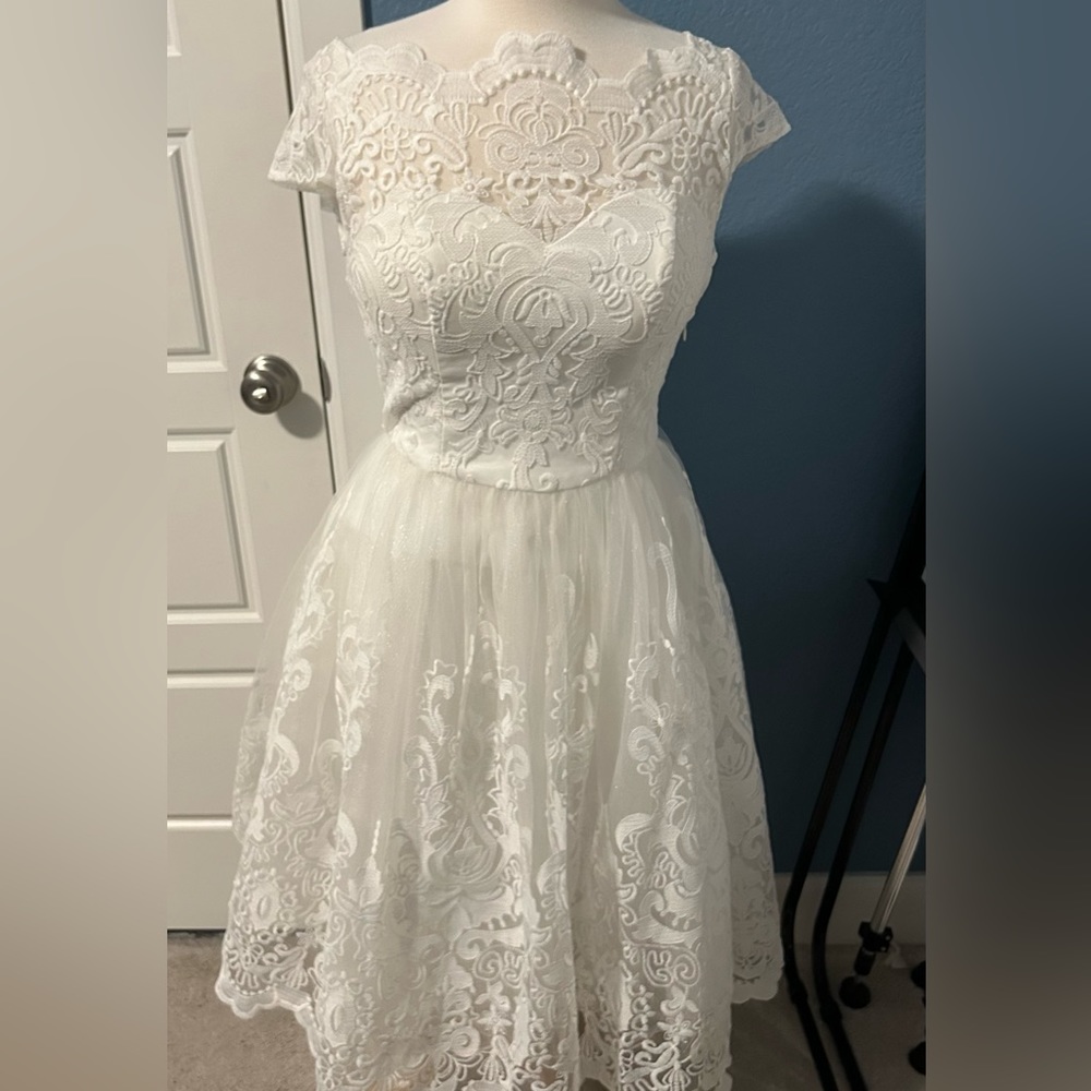 Unique Vintage Wedding Dress